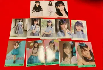 노기자카46 브로마이드 타월 묶음 판매 이케다 에레나