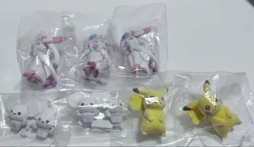 포켓몬 플로키 인형 가챠가챠