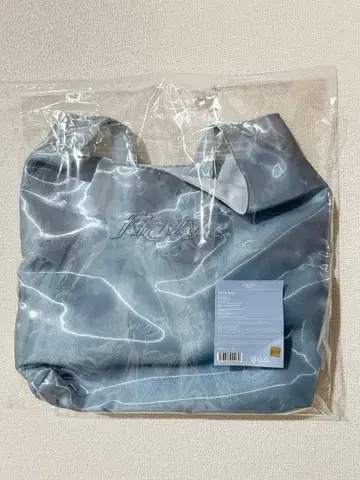 SEVENTEEN 세부치 New 토트백