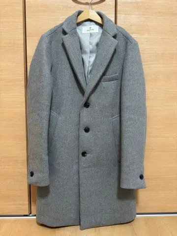 EDIFICE 에디피스 체스터 코트