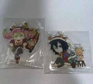 귀멸의 칼날 크리스마스 칸로지 미츠리 이쿠로 오바나이