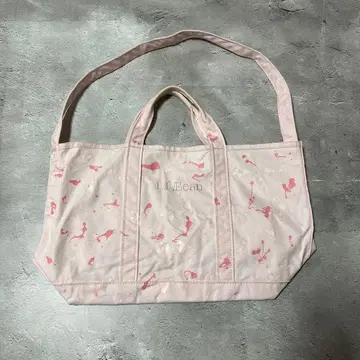L.L.Bean 별주 그로서리 토트