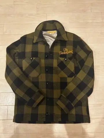 텐더 로인 버팔로 자켓