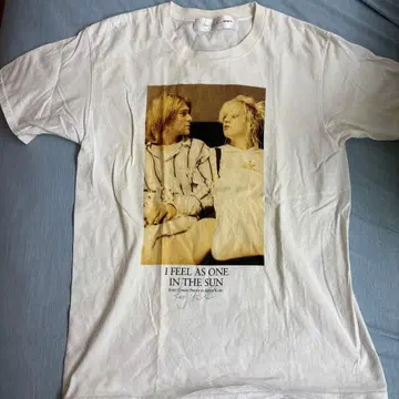 kurt cobain kenji kubo 티셔츠