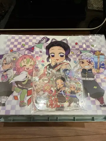 귀멸의 칼날 ufotable 코쵸우 시노부 벌스데이