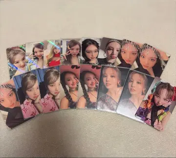 twice 나연 imnayeon 트레카 세트