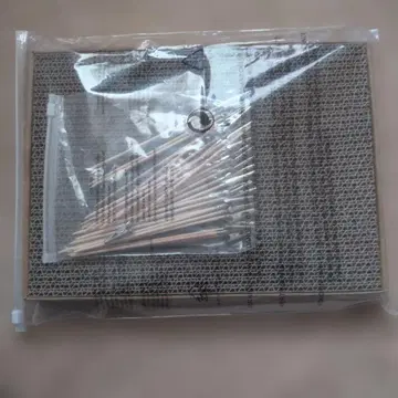 프라모델 페인팅 베이스(33x24x3CM) + 페인팅 봉 30개