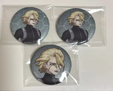 Dr.STONE 스탠리 캔뱃지 AMNIBUS 아유미 닥터스톤