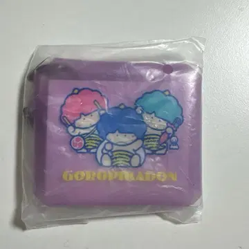 산리오 고로피카돈 클리어 멀티 케이스