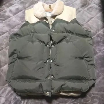 록키 마운틴 페더베드 다운 자켓 C 38