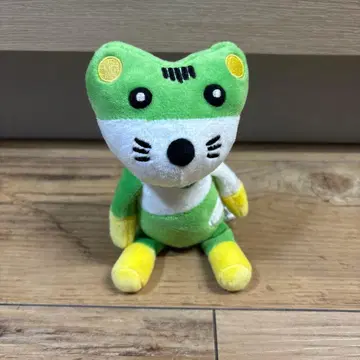 KNB 북일본방송 캐릭터 에츄 봉제 인형