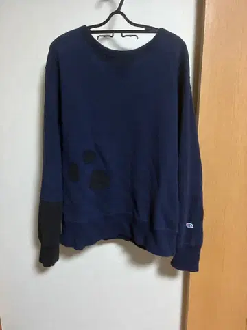 champion 복각 란택 데미지 수리 가공 맨투맨