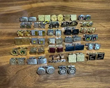 커프스 단추 세트 묶음 판매