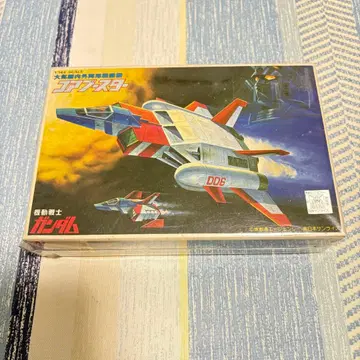 구 반다이 1/144 코어 부스터 건담 당시 물품