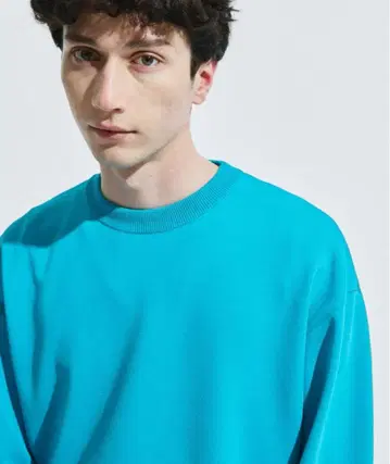 [ 새상품급 ] 18G 밀라노 리브 스트레치 니트 풀오버 사이즈 1