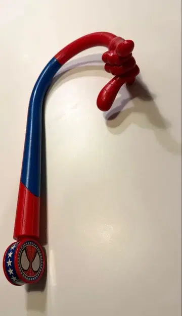 스파이더맨 지압