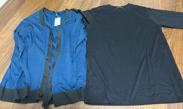 컴시즘 티셔츠&가디건 미사용 새상품