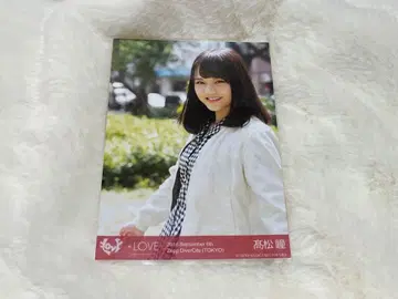 =LOVE 이코러브 브로마이드 1주년 기념 콘서트 추첨회 타카마츠 히토미