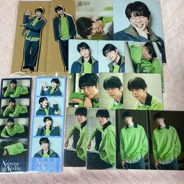 니시야마 코타로 아크릴 스탠드 브로마이드 포토 카드