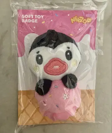 NEXZ 토모야 TOMOYA 포모야 NEXZOO 인형 배지