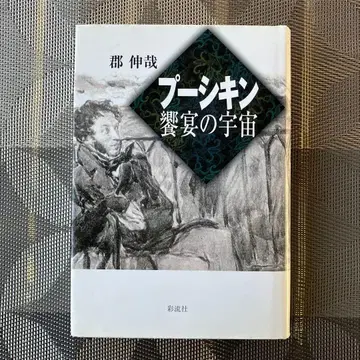 푸시킨 : 향연의 우주