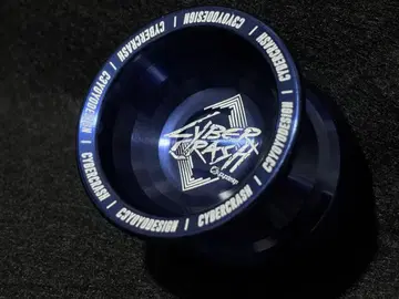 C3yoyodesign Cyber Crash 새상품급 요요 무료배송