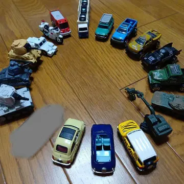 토미카 미니카 세트 외