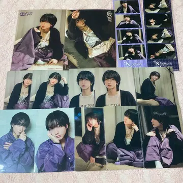 고바야시 치아키 브로마이드 포토 카드