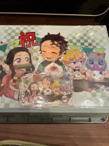 귀멸의 칼날 ufotable 탄지로 벌스데이