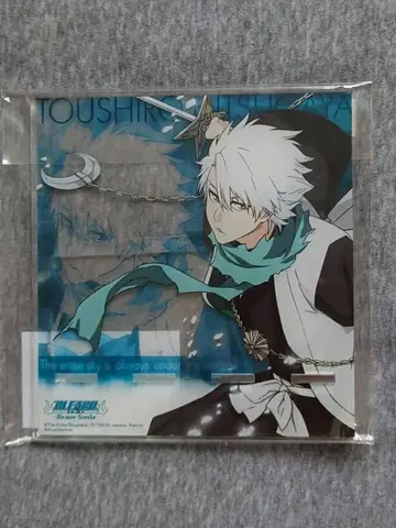 BLEACH 히츠가야 토시로 아크릴 스탠드