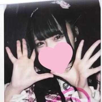 전 iLiFE! 나란 노도카 폴라로이드 사진 있음