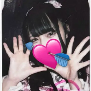 전 iLiFE! 나란 노도카 폴라로이드 사진 있음