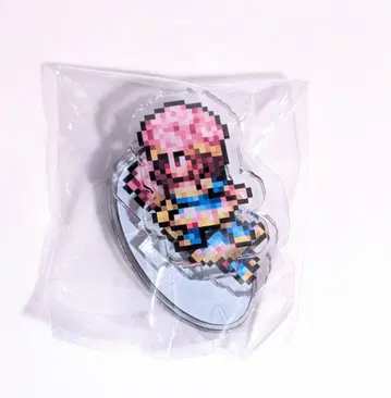 사가 타이토 콜라보 화이트 장미 공주 미니 아크릴 스탠드