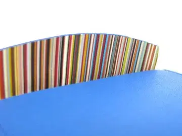 새상품 폴스미스 카드 케이스 멀티 스트라이프 71