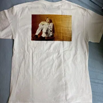 kurt cobain L 사이즈 T셔츠