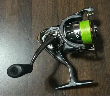 새상품급! DAIWA 15 루비아스 2004H 스피닝 릴