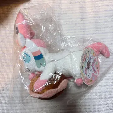 포켓몬 센터 한정판 PokePalre 니피아 봉제 인형 포켓파를레