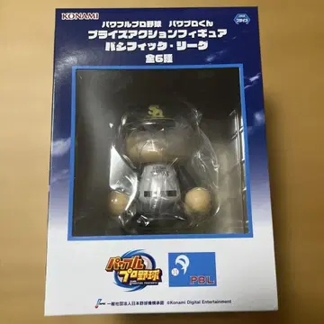 파워프로군 퍼시픽 리그 후쿠오카 소프트뱅크 호크스 피규어