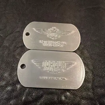 TOP GUN MAVERICK 도그택
