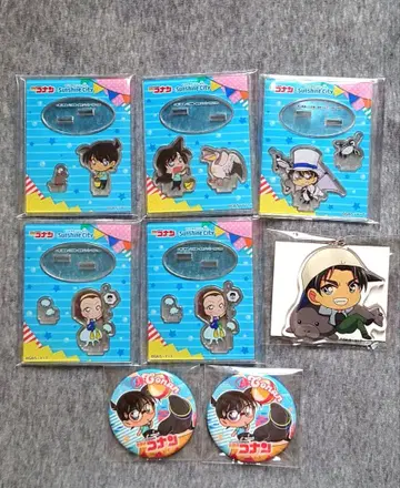 명탐정 코난 선샤인 수족관 세트 판매