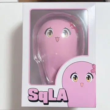 RIDDLE SqLA 피규어