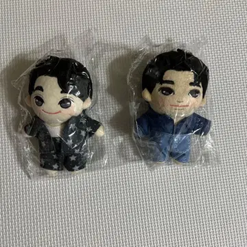 GMMTV Earth Mix 미니 봉제 인형 2개 세트