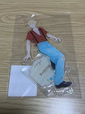 스킵과 로퍼 시마 소스케 아크릴 스탠드