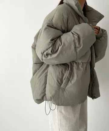 CANAL JEAN 아우터 자켓 카키