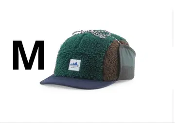 파타고니아 레인지 이어플랩 캡 M