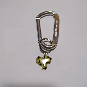 스트레이테너 키링 카라비너 굿즈