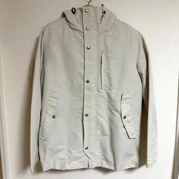 coen 3WAY 보아 마린 후드티