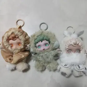 팝마트 SKULLPANDA 스컬팬더 POPMART 세트