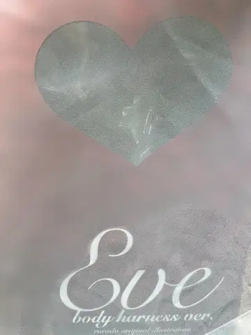 [ 이브BODY HARNESS_Ver. ] 1/6 완성품 rurudo 씨