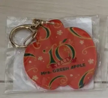 MAGICAL 10 YEARS LANDMARK 회장별 아크릴 키링